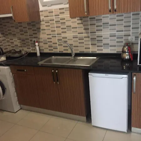 Lägenhetshotell Mediterranean Fethiye