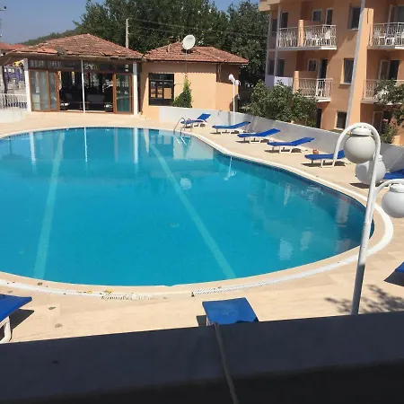 Mediterranean Fethiye Lägenhetshotell