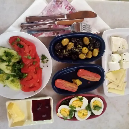 Lägenhetshotell Mediterranean Fethiye