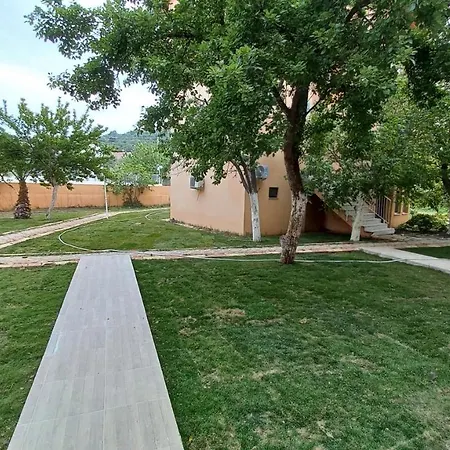 Mediterranean Fethiye Lägenhetshotell 3*