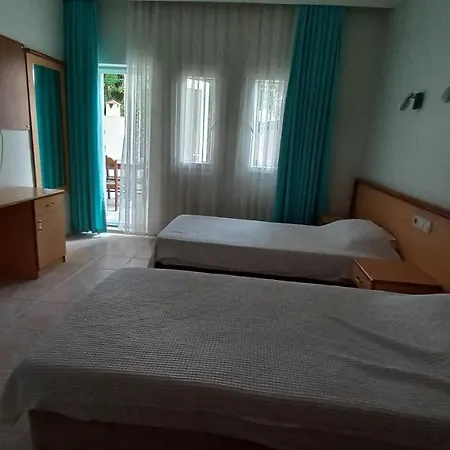 Mediterranean Fethiye Aparthotel 3*