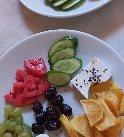 Lägenhetshotell Mediterranean Fethiye 3*