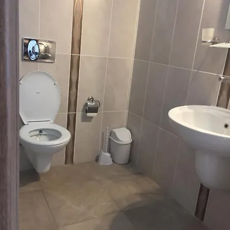 Mediterranean Fethiye Апарт-отель Олудениз