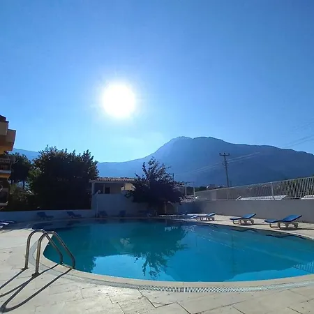 Mediterranean Fethiye Апарт-отель