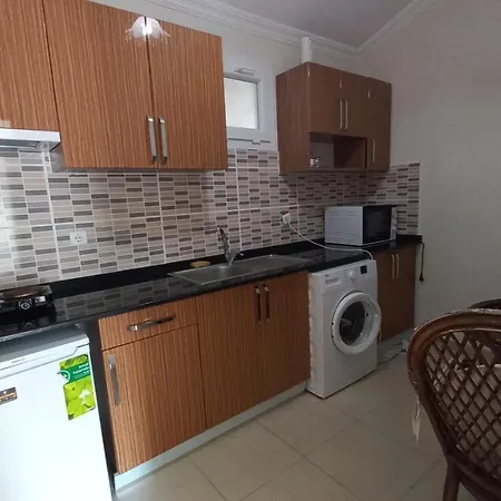 Mediterranean Fethiye Апарт-отель 3*