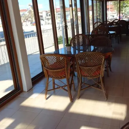 Mediterranean Fethiye Hotel apartamentowy