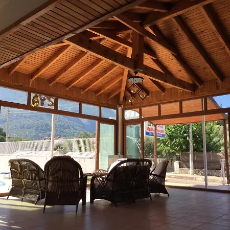 Hotel de apartamente Mediterranean Fethiye Oludeniz