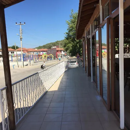 Mediterranean Fethiye Aparthotel Oludeniz