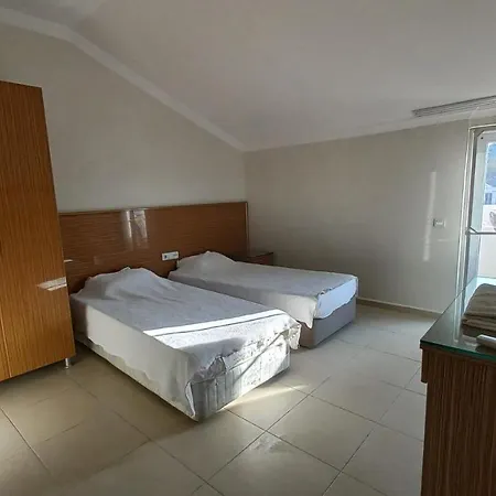 Mediterranean Fethiye Hotel de apartamente