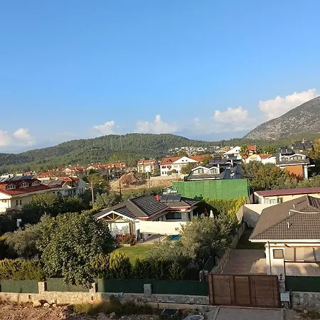 Mediterranean Fethiye Aparthotel Ölüdeniz