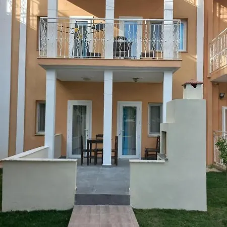 Mediterranean Fethiye Hotel de apartamente 3*