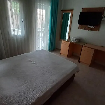 Mediterranean Fethiye Ξενοδοχείο με διαμερίσματα 3*