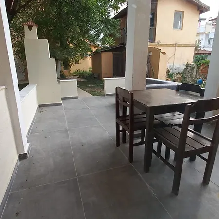 Ξενοδοχείο με διαμερίσματα Mediterranean Fethiye